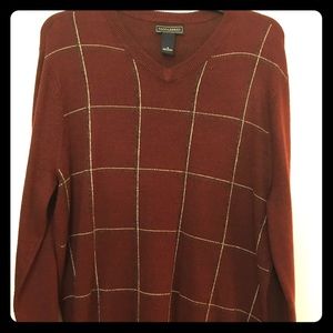 Saddlebred sweater